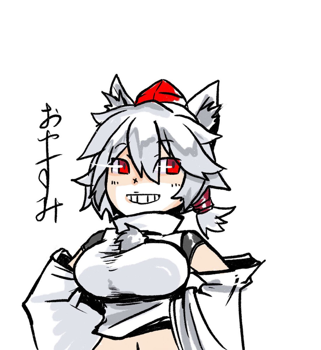 Su_gata's tweet photo. 寝るぞい https://t.co/ZdKCUpxMso