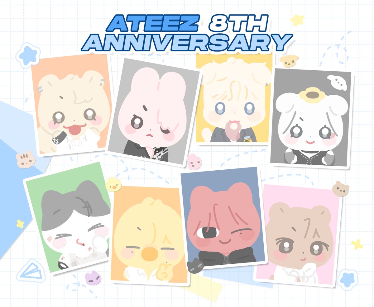 TACO_0323's tweet photo. 8번째 생일 축하해❤️❤️

#8_years_with_ATEEZ https://t.co/9PKO0sz80f