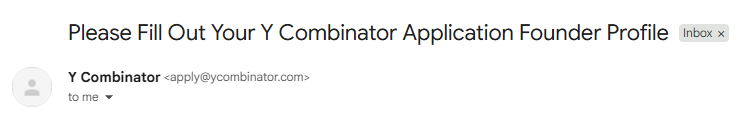 CodeWithTamara's tweet photo. Applying to YC with @jessyka_boat 

Sounds like a joke, two middle aged women applied to YC and they got in 😂

Carpe diem to the fullest, this is going to be fun :) https://t.co/nbm2QrT9rU