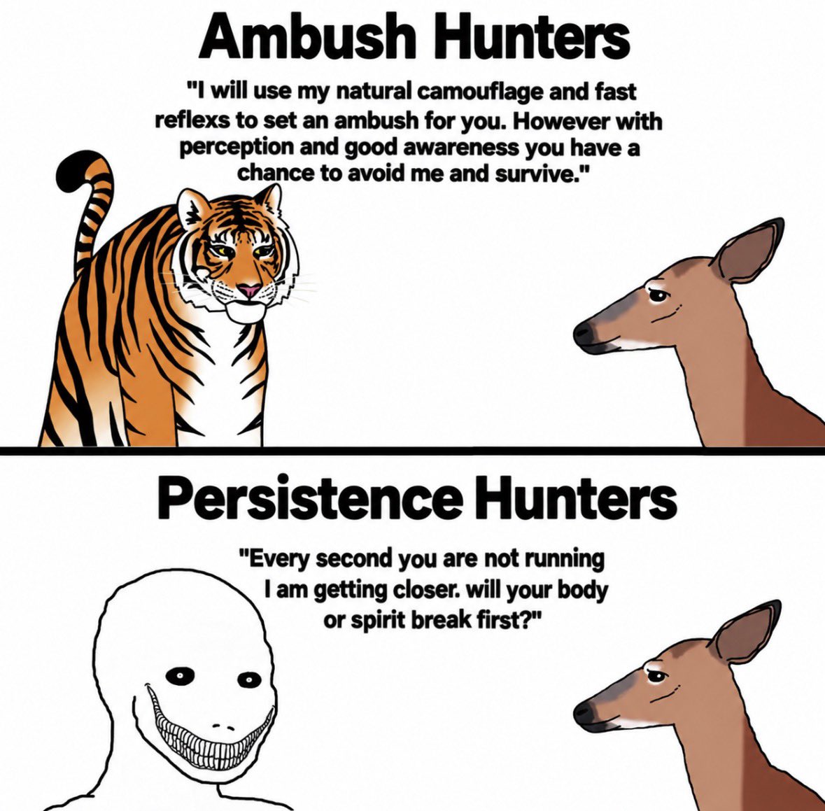 OneArmedBoh's tweet photo. It’s how we win. https://t.co/UBcRBI9JId