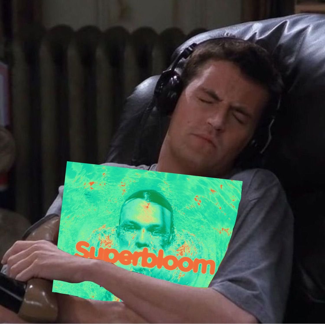 superbloomcat's tweet photo. i love this album more than i love myself. happy superbloom day! https://t.co/CfWN7XRao3
