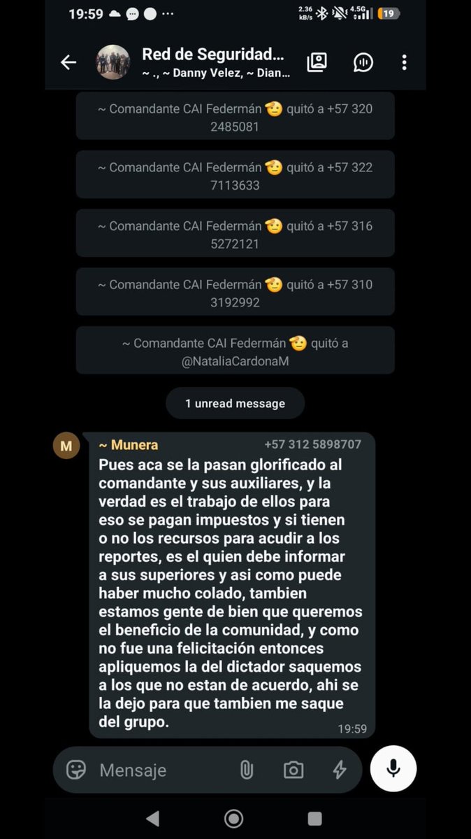 ColombiaOscura tweet picture