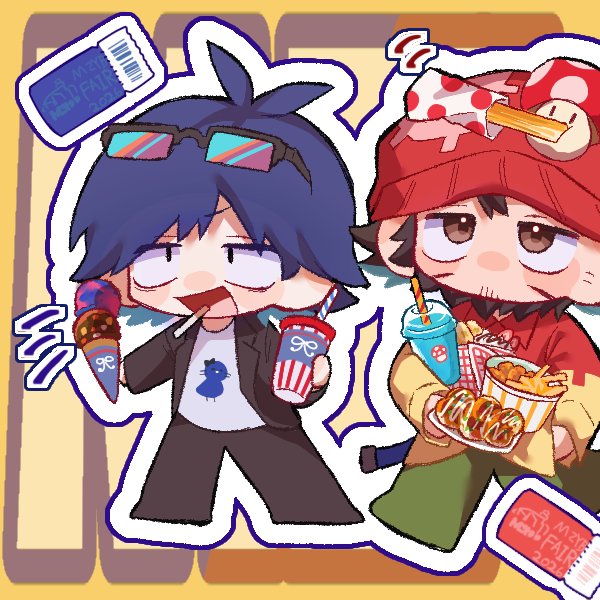bi_wara0603's tweet photo. 🎫✨
#mzybFA https://t.co/0j6Z6yW3x6