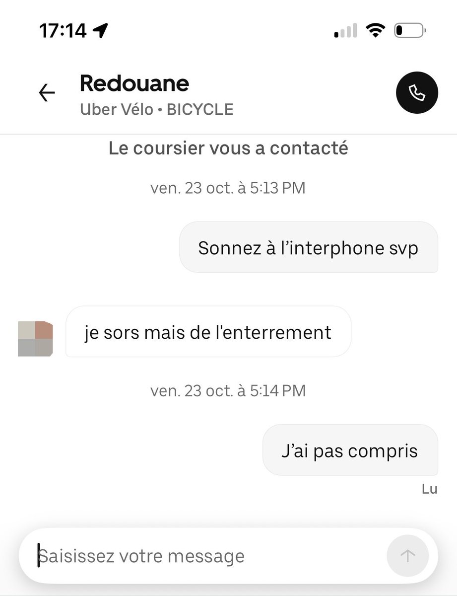 traiss_'s tweet photo. #UberEats Euh je dois le prendre comment ça ? https://t.co/sEZgcEKdQB