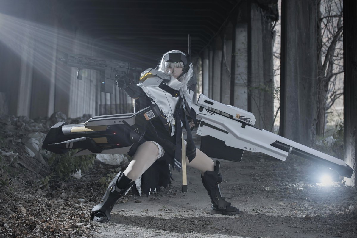 14_5inchAR's tweet photo. cosplay
勝利の女神NIKKE

スノーホワイト

Photo : @non_himmel 
#NIKKEcosplay https://t.co/BoqEm4JDyk