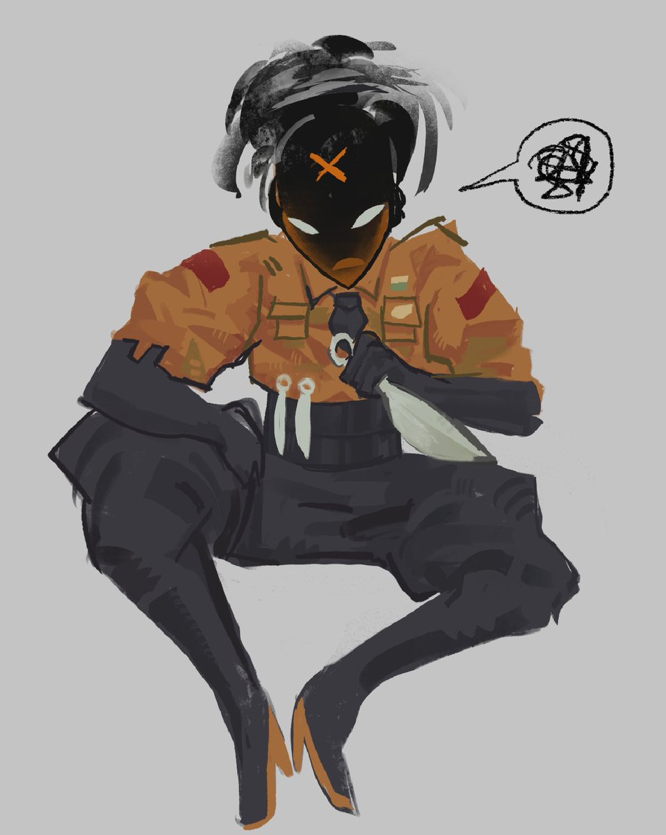 MossyRock120's tweet photo. osic agent #deadlock https://t.co/TWQL1adaeN