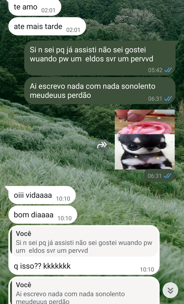 thatSunDrop's tweet photo. Morrendo eu igual um maluco de sono falando com meu namorado de noite 😭😭😭😭😭😭😭😭😭😭😭😭 https://t.co/jRiBSjJcJx