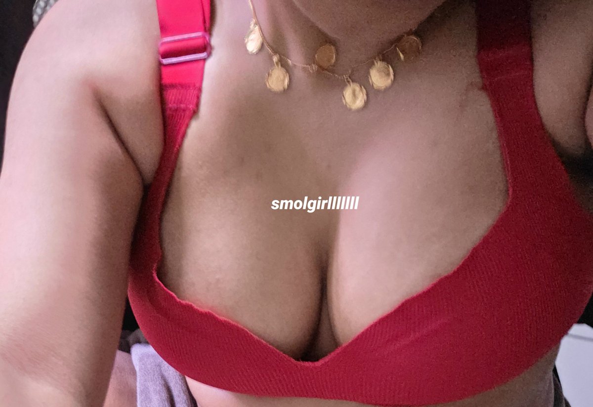 smolgirlllllll tweet picture