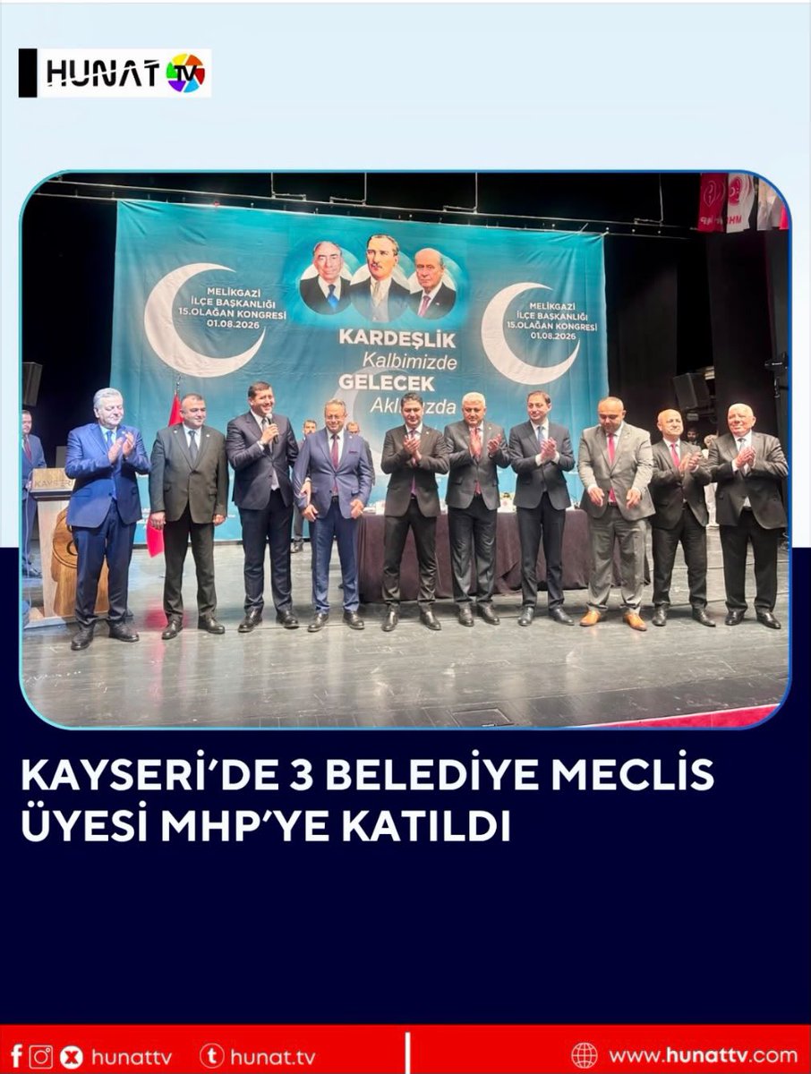 mhpMelikgazi's tweet photo. 🇹🇷 BASINDA MİLLİYETÇİ HAREKET PARTİSİ MELİKGAZİ 🇹🇷

@ismailozdemirrr 
@bakiersoymhp 
@enesertugrulk 
@mtitizbas 
@MHP_Bilgi https://t.co/zTRTIb8yRO