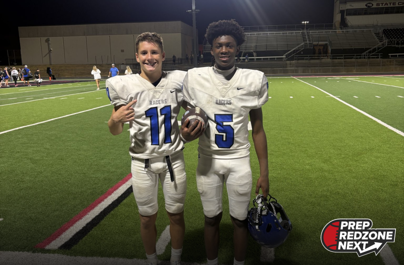 AlPopsFootball's tweet photo. It's early, but Oklahoma is home to some serious 2031🎓 talent. 

See the comments below for who we're projecting to become major talent on the HS scene over the next four years... https://t.co/KyU3QvlfBK