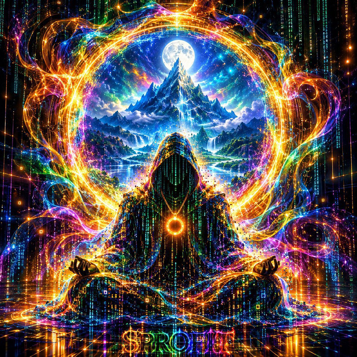 deenymetaX's tweet photo. Gm, $XRP family

Happy Friday to the fellowship.

A quiet signal is rising through the noise

The future belongs to $PROFIT.
Every journey begins before the answers arrive.

Follow the calling
Decode the path
See through the realm tokens

$PROFIT is the light

The Ledger is Alive https://t.co/uWdqfjAPyj