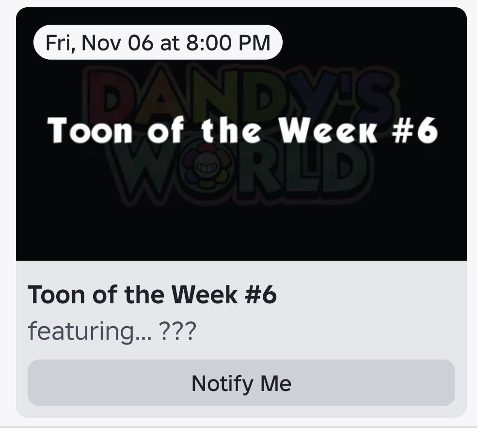 kimafuma_'s tweet photo. New toon of the week coming 6th November !!! https://t.co/oQIIZELFJj