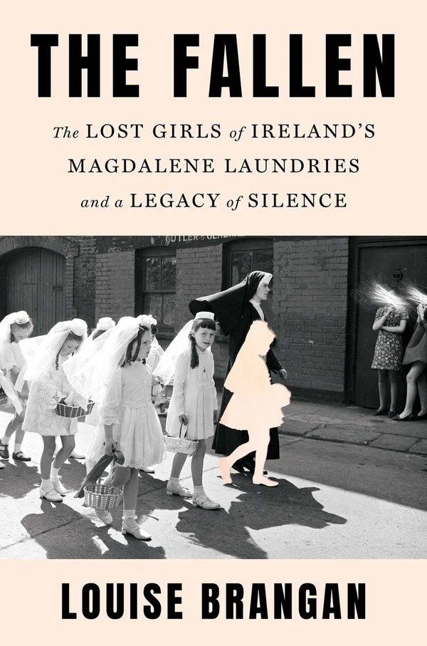 Info4Practice's tweet photo. New on https://t.co/rfJSwQ0Dqo | The Fallen: The Lost Girls of Ireland’s Magdalene Laundries and a Legacy of Silence | https://t.co/Gsc2xFXWa0 https://t.co/r9Txfl4KdU