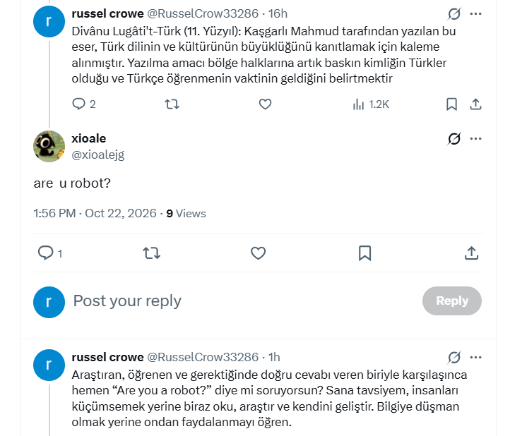 RusselCrow33286's tweet photo. @kirembxon Are you a Sure? https://t.co/bA4cgdPM42