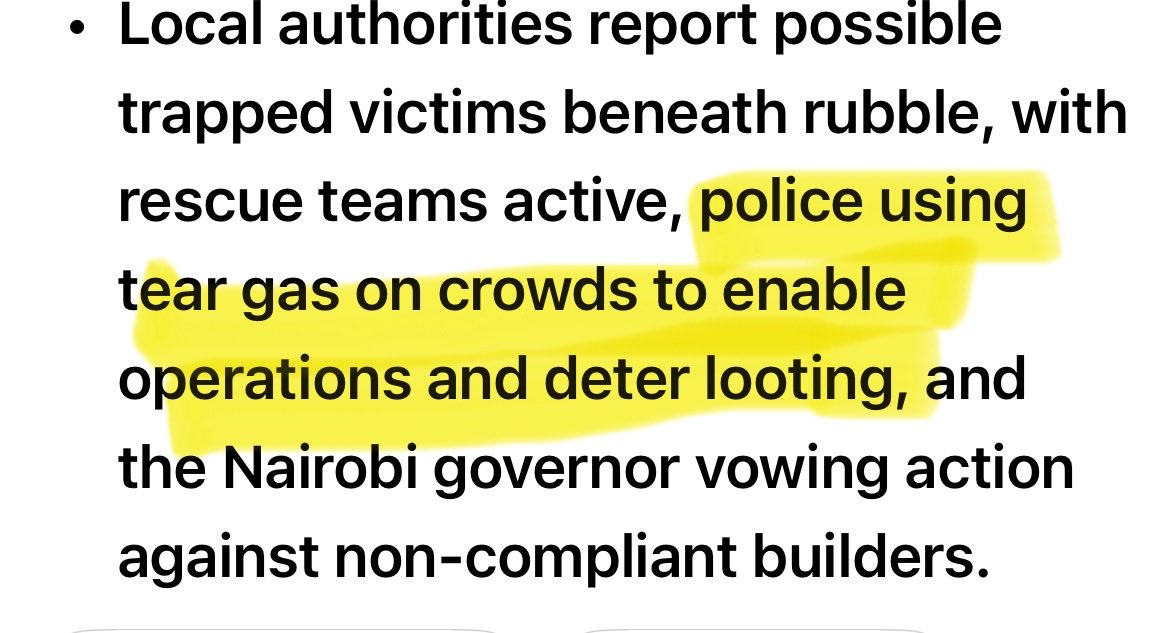 SimpleSimon3333's tweet photo. @nypost And they had to use tear gas to stop the looters. Same actors, different stage. https://t.co/AwAxkxEyrM