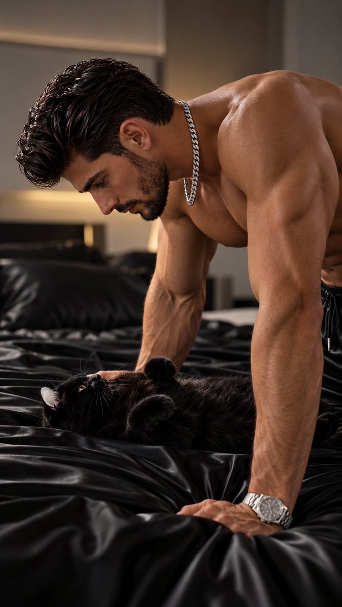 Chinco656's tweet photo. I think I need another kitty 😈 https://t.co/8KxfKwec0A