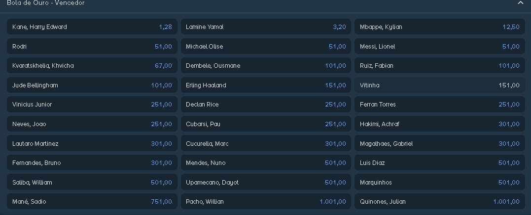 sukunabuxa's tweet photo. @MuriloTips10 Essa odd pro MESSI naõ está muito alta não? https://t.co/VlirltIcZh