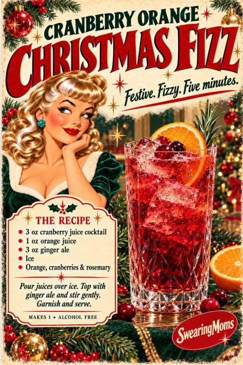 SwearingMoms's tweet photo. Cranberry Orange Christmas Mocktail | Christmas Fizz - SwearingMoms https://t.co/l8Jcp7TJEO
#mocktail #christmas https://t.co/sOSmF7R78a
