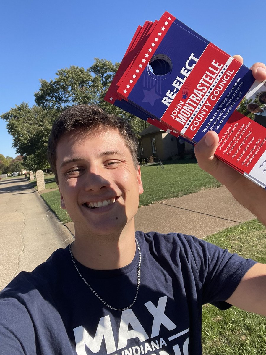 robert_kruse15's tweet photo. Just talked to someone who had already voted straight-ticket Republican!

+1 for COMMON SENSE! 🇺🇸 https://t.co/M3PNsd0Kjs