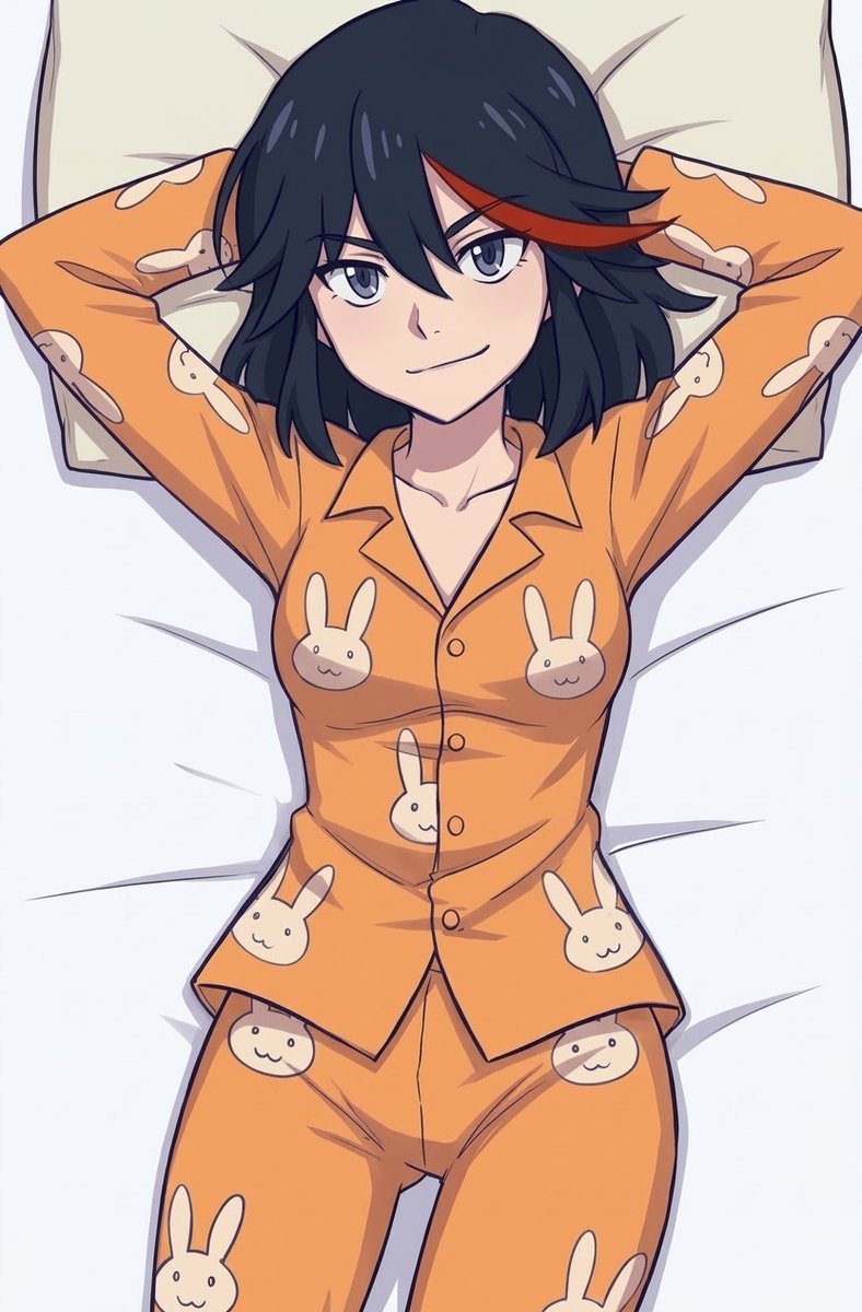 kendifurendo's tweet photo. 😴💤

#RyukoMatoi #KillLaKill https://t.co/iv1ZfIjmTu
