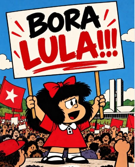 MarivoneLula's tweet photo. #ExercitoDoLulaVenceuMaisUmaVez 😌❤️

LULA VAI VIRAR ....#LULAVAIVENCER 😃❤️

Bora LULA 13 https://t.co/VPw6qQjq6o