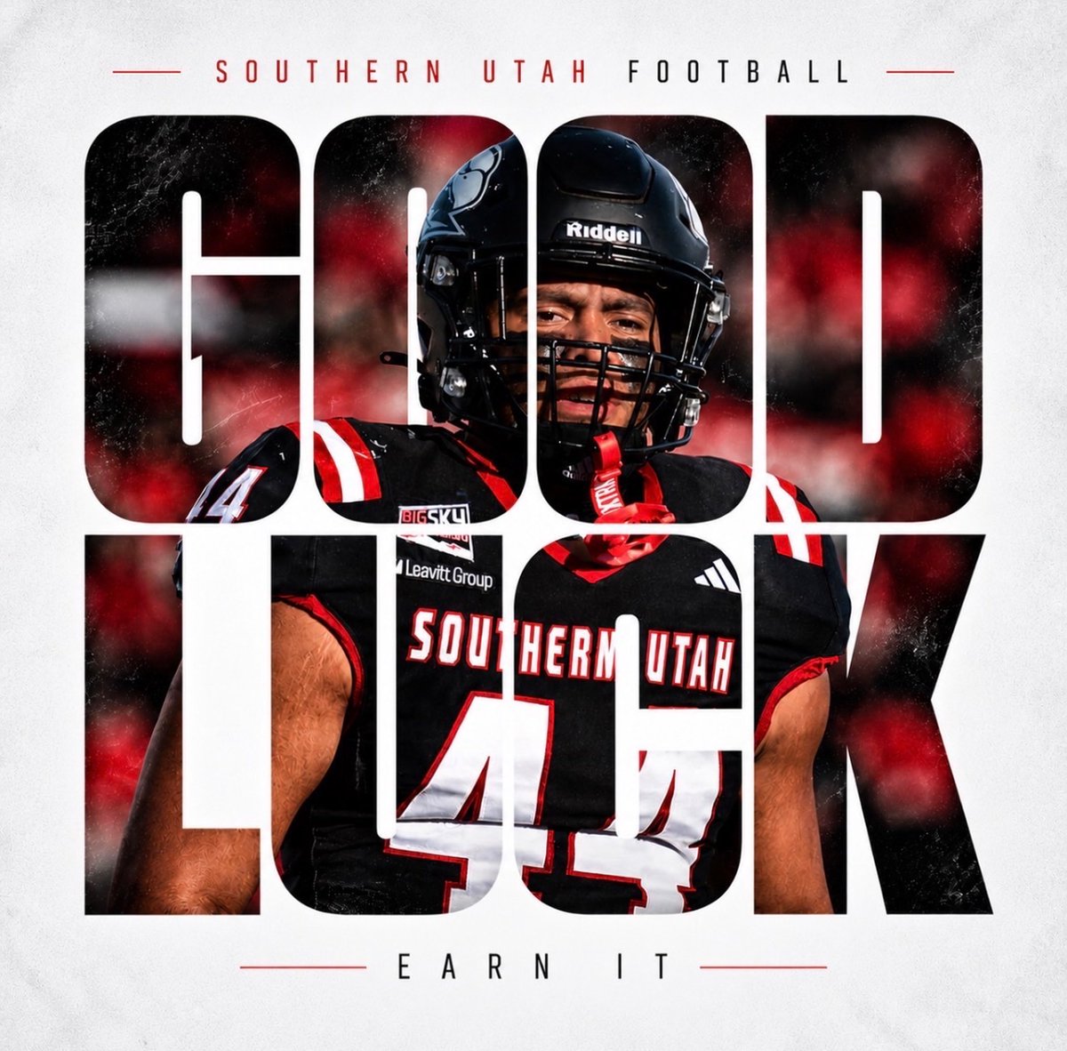JeredRennick's tweet photo. Thank you for the love stay tuned!! @OGMacDC @SUUFB_ https://t.co/Ci5NCxrpiE