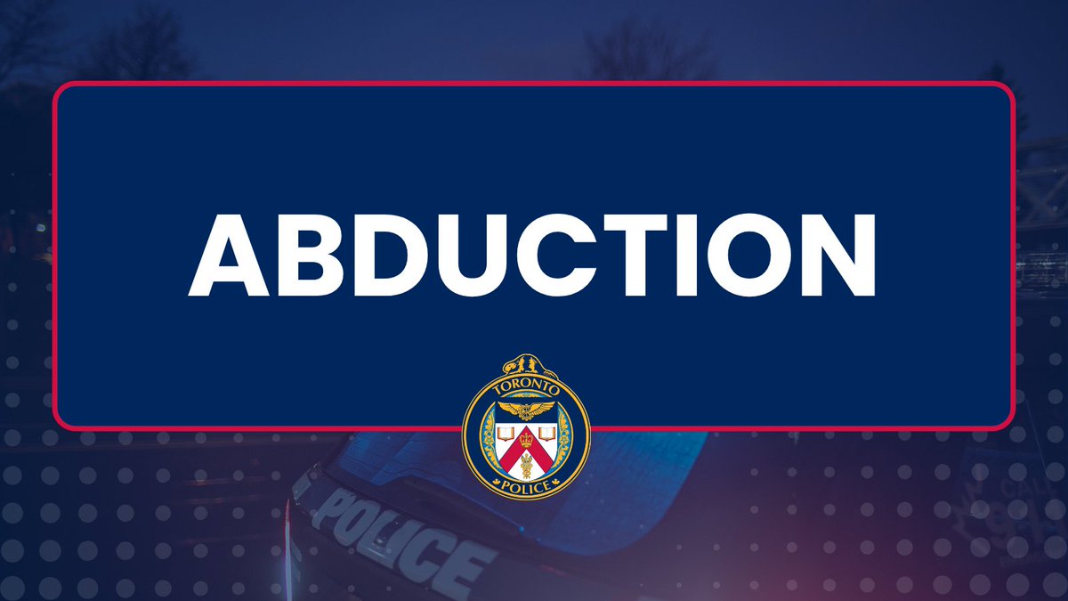 TPSOperations's tweet photo. ABDUCTION:
Midland Ave & Eglinton Ave E area
11:32 am
-police responded to an abduction call
-three children abducted by their mother during a semi-supervised visit
-mother does not have legal custody of the children
-children are: Anastasia, 4 months old, Irina, 3 yrs old, Daniel, 6 yrs old
-mother wanted for Abduction by Parent
-mother described as 5’7”, approx. 180 lbs., long dark black hair, wearing long black skirt and dark-coloured top
-mother believed to be driving a 2017 Ford Expedition, ON licence plate “DJJS 875”
-ongoing investigation
-see news release for more details https://t.co/pYCjiyhTtq
#GO2238029
^sm