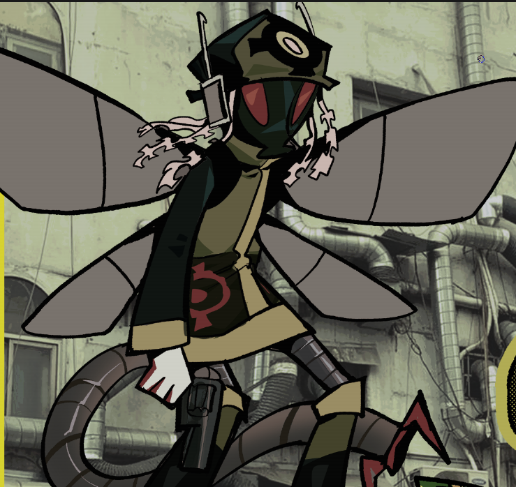Malva_Miravis's tweet photo. i love you dragonfly girl that i dont know  how to name https://t.co/CUF8cINaT9