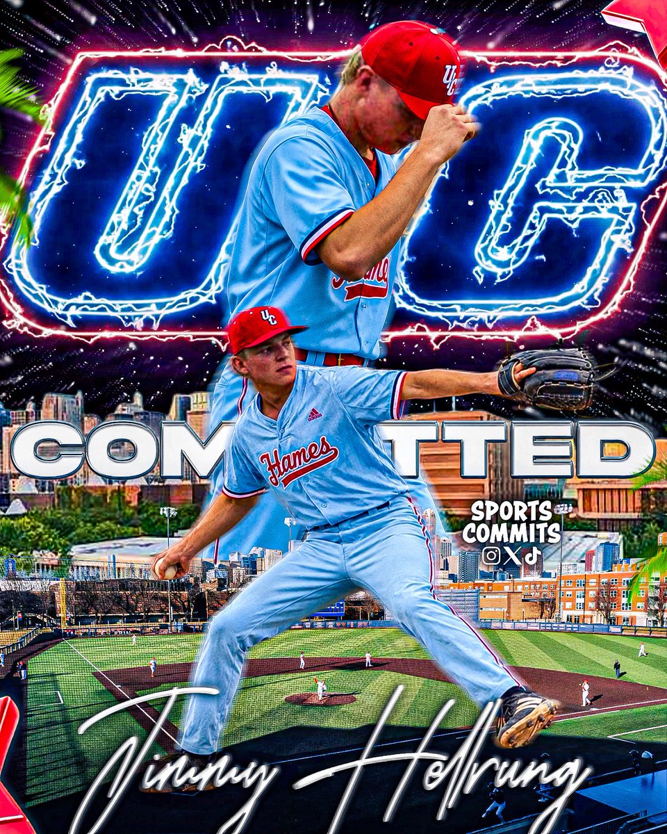 Jimmy3612545926's tweet photo. COMMITTED🔴🔵@UIC_Baseball @LWEastBaseball https://t.co/srpBXElLAI