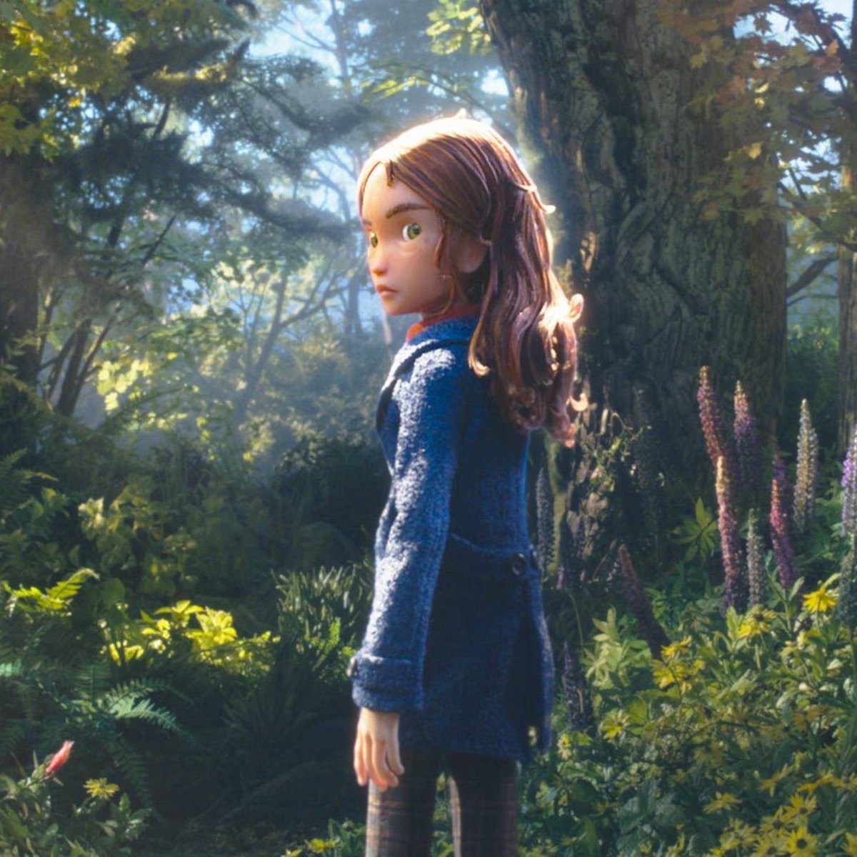 ToonHive's tweet photo. LAIKA’s ‘Wildwood’ is now the highest-rated stop-motion film on Letterboxd with a debut rating of 4.3 star reviews. https://t.co/NV98lYXWUR
