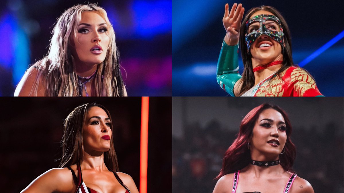 wrestlescripts's tweet photo. Who would you like to see Liv Morgan face at Crown Jewel? https://t.co/fYaZmtazYJ