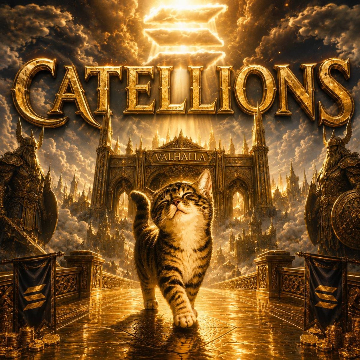 cattapotamus's tweet photo. @ToolySOL So many risk getting left behind, they know not what they do $CATE https://t.co/x46Zlaotho