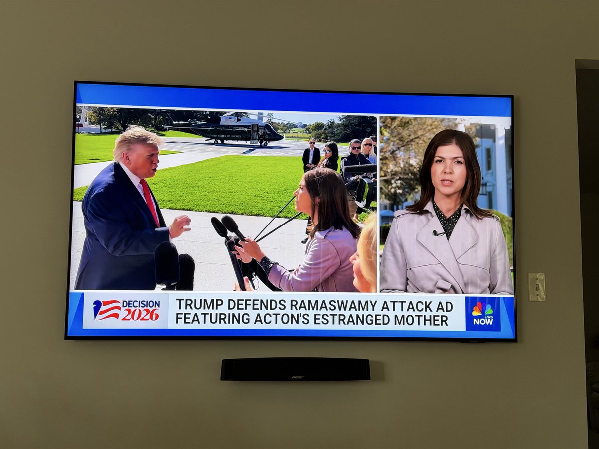 PugMaster's tweet photo. @albamonica Nice job holding Trump accountable for his hateful comments regarding Amy Acton!!
@NBCNewsNow https://t.co/KcIg9N9HOj