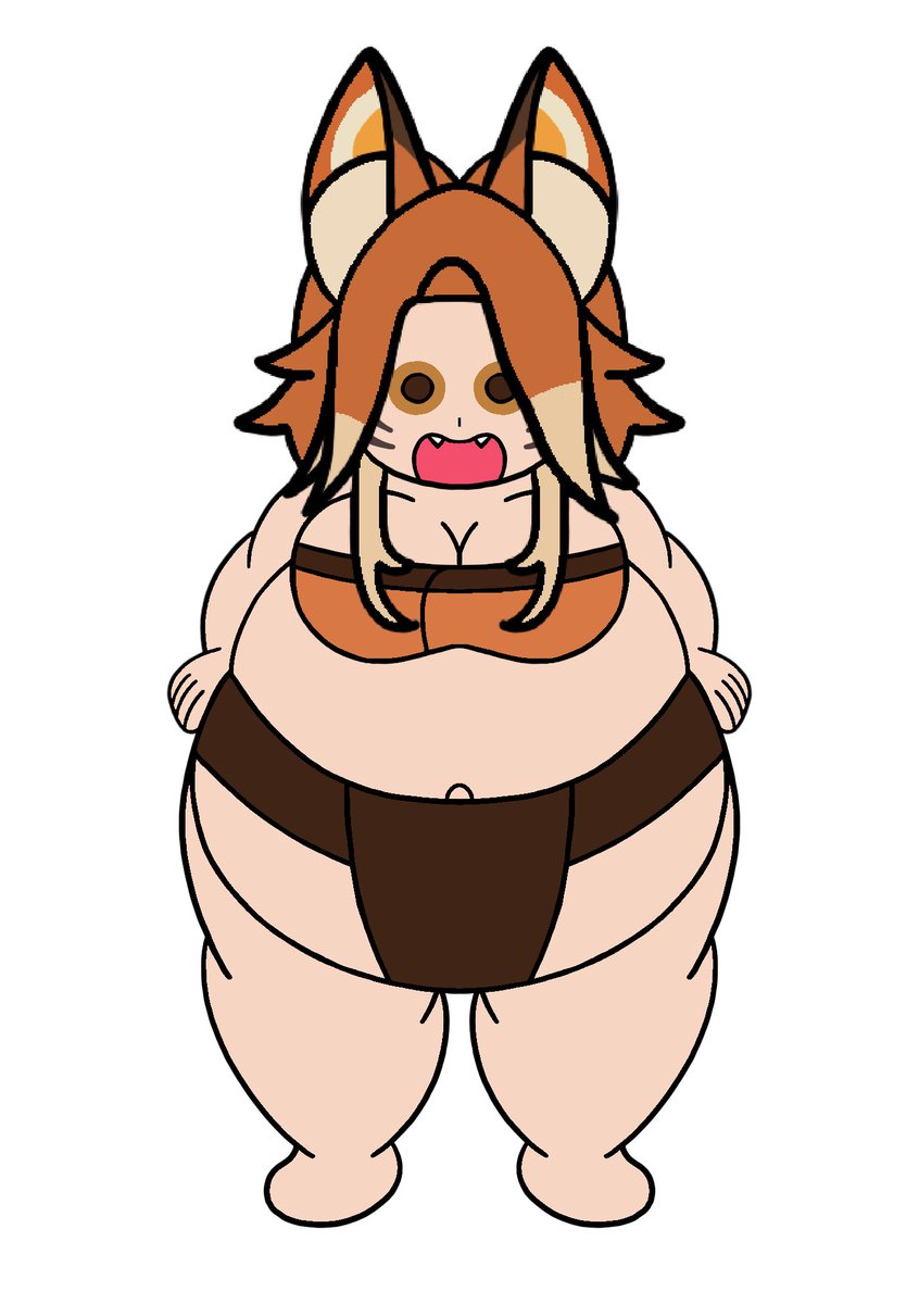 PlanetSonuca's tweet photo. Sumo @Tenshinxo! #Vtuber https://t.co/gw6zZwZbGv