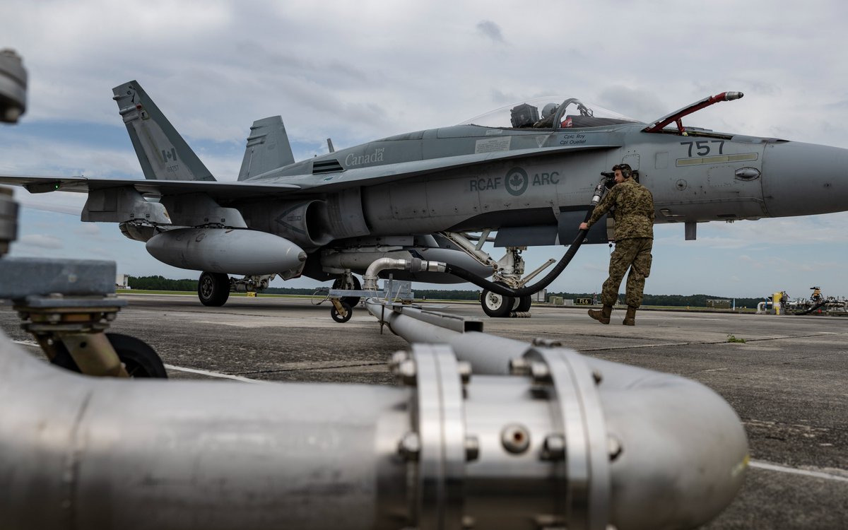 OperationsArc's tweet photo. afin de renforcer leurs compétences tactiques et leur préparation opérationnelle . #ARC_RCAF 📸Cplc Bélynda Casse https://t.co/Shhnnw2lrr