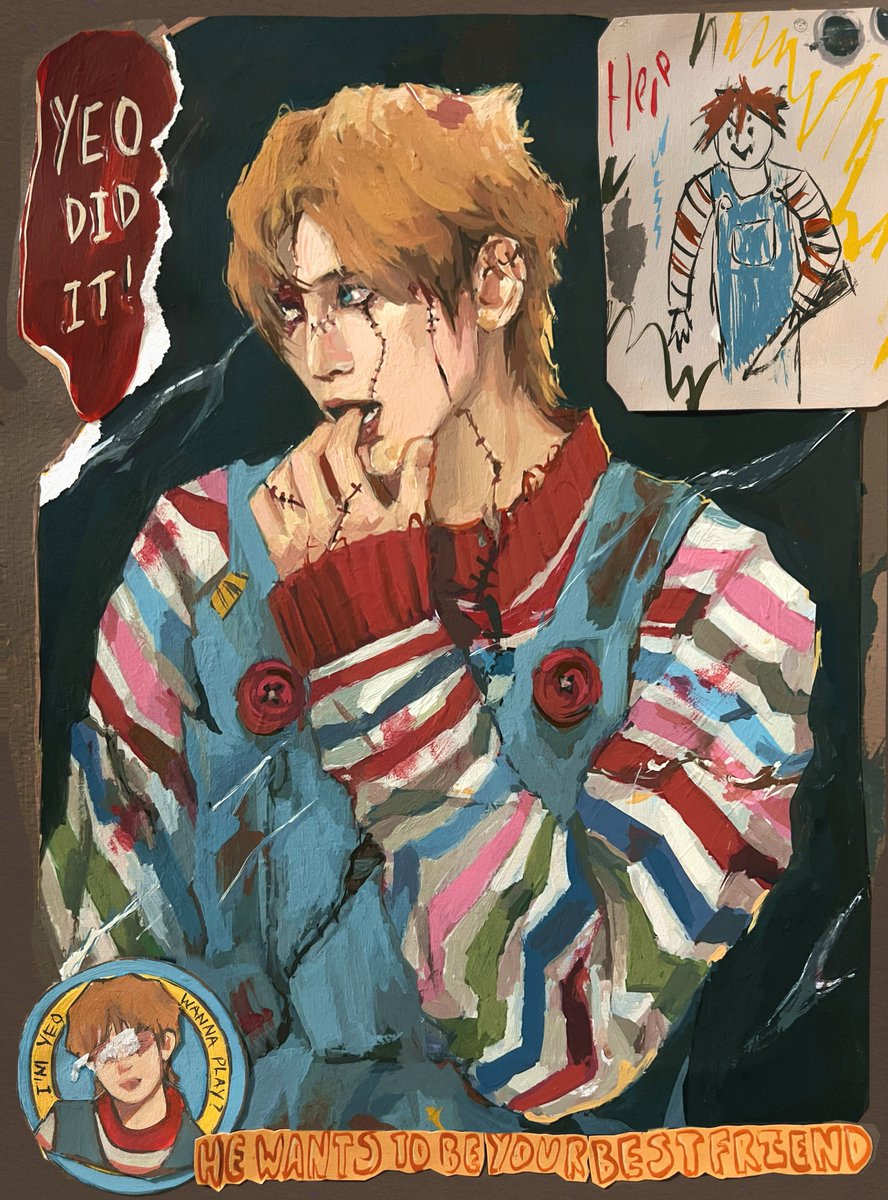 qyeom_'s tweet photo. 5/8

#yeosang #ateez #fanart https://t.co/weRttO2v1y
