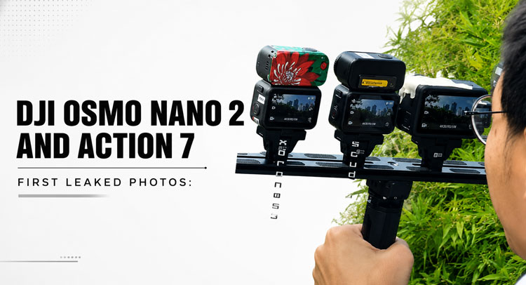 djirumor's tweet photo. Rumor: DJI's Action 7 and Osmo Nano 2 could launch before Nov 11.

Source is a Chinese account, not a trusted leaker—and US buyers may only see grey-market units due to FCC limits.

 (1/2) https://t.co/JwFMqrtuQh
