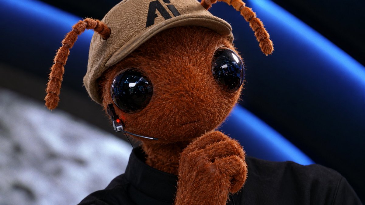 AntOnPumpfun's tweet photo. Tell the ants we’re releasing the S-1 filing today.

Perfect, now get all the ants excited.

Excellent, now release the solana:4Wdn6GGJLdyeMLLfzu3pPQMmf9Kivd8e9xmbLb2bpump S-1. https://t.co/k7h9IdvEBO