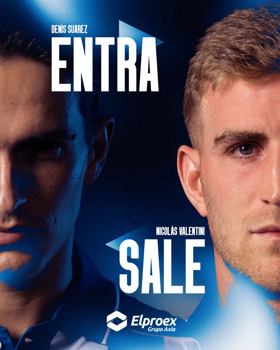 Alaves's tweet photo. 55'⏱️| 0-1

🔁 Más cambios en el Glorioso

#AlavésMálaga https://t.co/3mEHuoeimz