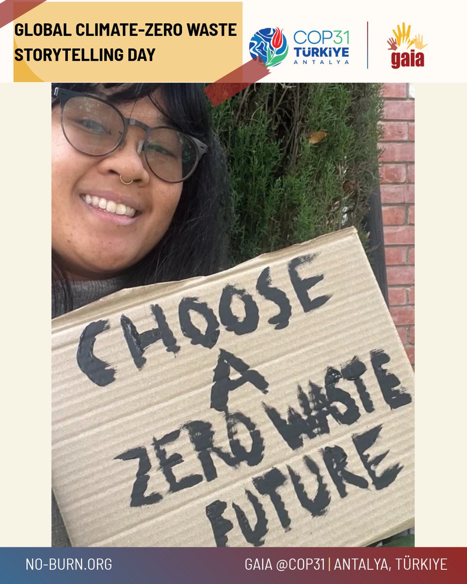 cawrecycles's tweet photo. California: CHOOSE A ZERO WASTE FUTURE ! 

CAW is participating in @GAIAnoburn Global Climate-Zero Waste Storytelling Day. Cosmetics and cleaning products in California should be designed with minimal environmental impact with no microplastics! 

#GAIAStories https://t.co/FABLWINCAj