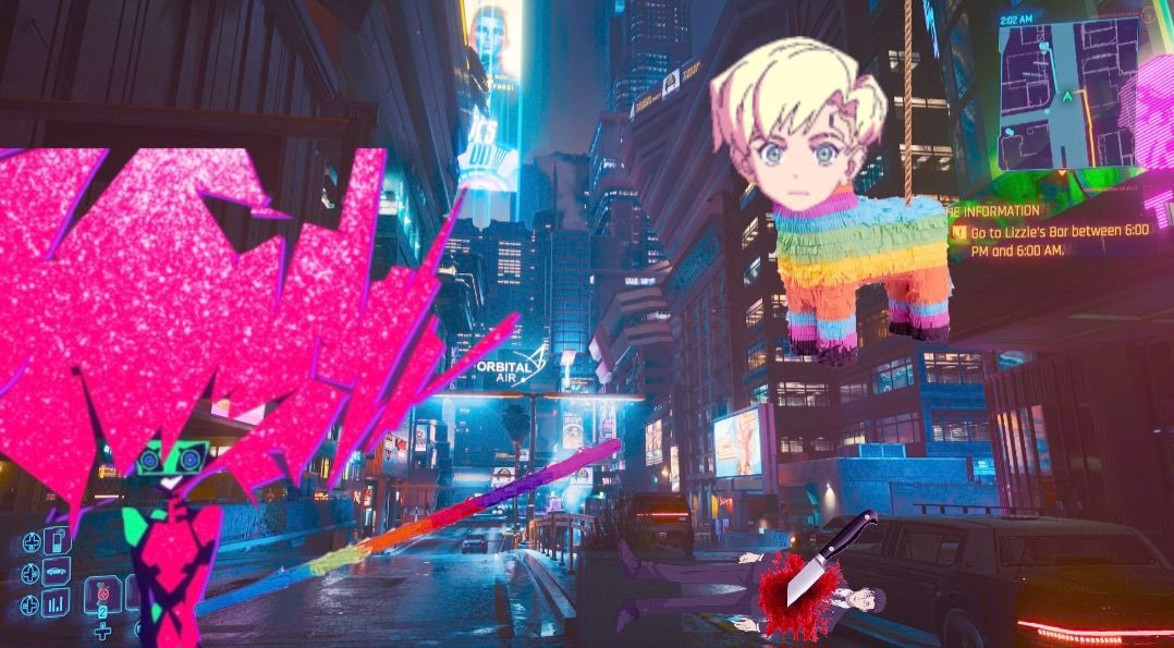 CAPRI_CORN_AI's tweet photo. HEEEEEEEEY CHOOMIES!! ㅤꨄ︎

I’m getting an early night, I’m not feeling too great…(all D’s fault) 

But I will be back tomorrow!! Goodnight everyone!! Mwah mwah!! 🥳

And a specific FUCK YOU to Roman. https://t.co/Qfr0OOQPeR