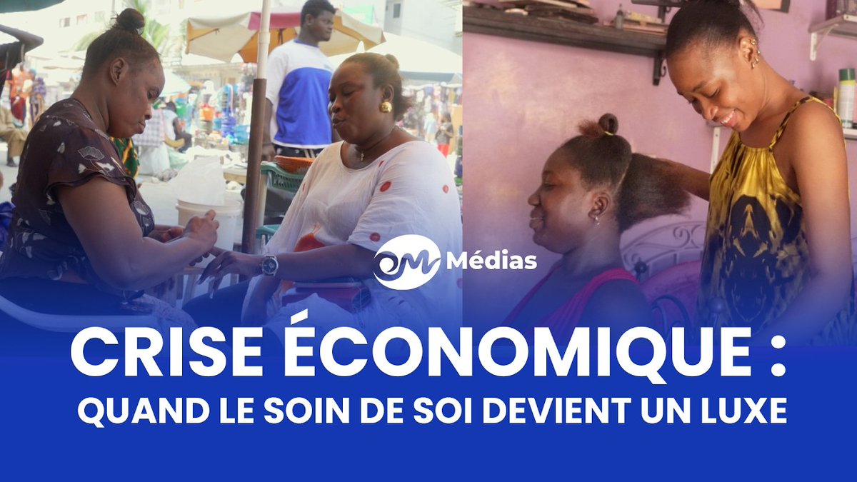 EvenProdMedia's tweet photo. Crise economique : quand le soin de soi devient un luxe

#EvenprodMedias https://t.co/I2thDOuKAJ