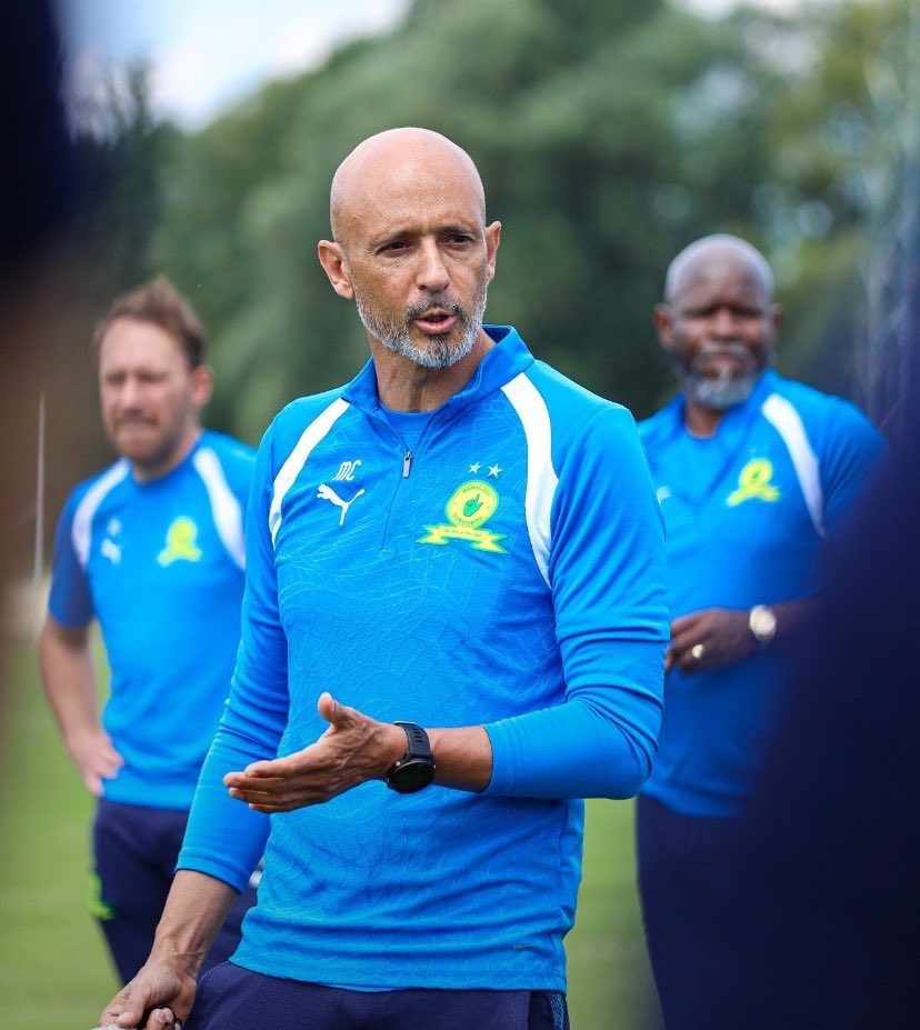 versus365days's tweet photo. He destroyed the Culture of Sundowns. Since Cardoso Came we play like Platinum stars💔, our style of play aint even nice💔. Lost the league to Orlando Pirates… now we are Eliminated by a Team called William(nobody knows it)💔

What a terrible coach🚮🚮 https://t.co/sL32wI4WDx