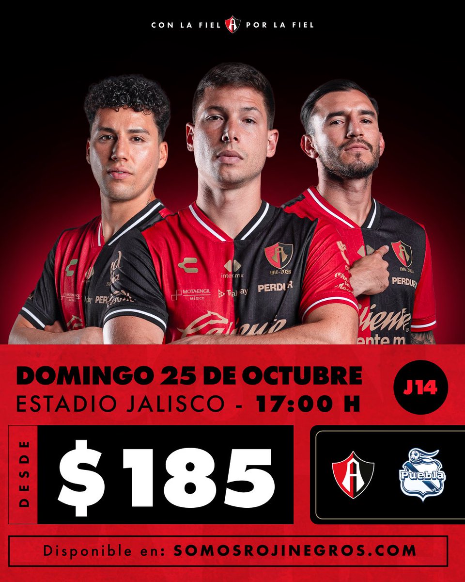 AtlasFC's tweet photo. Ni necesitamos completar la frase… 📲😌

Compra tus boletos en https://t.co/XyQroUSK7Q ☝🏻🎟️

#ParaLaFielPorLaFielYConLaFiel https://t.co/jx4y9o9rDh