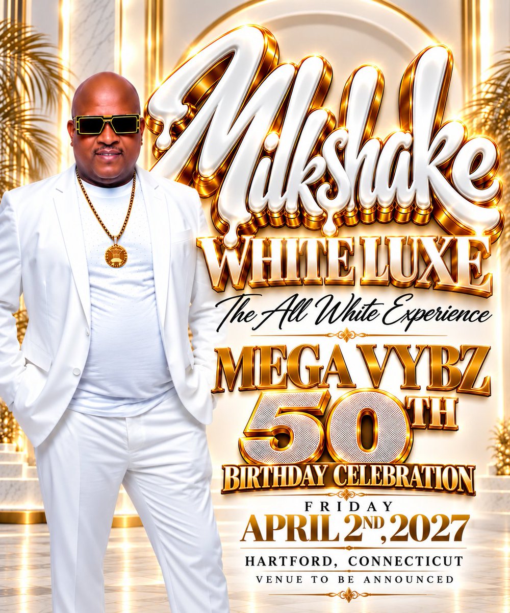 megavybz2011's tweet photo. Milkshake allwahte LUXE https://t.co/TsQMqSLepT