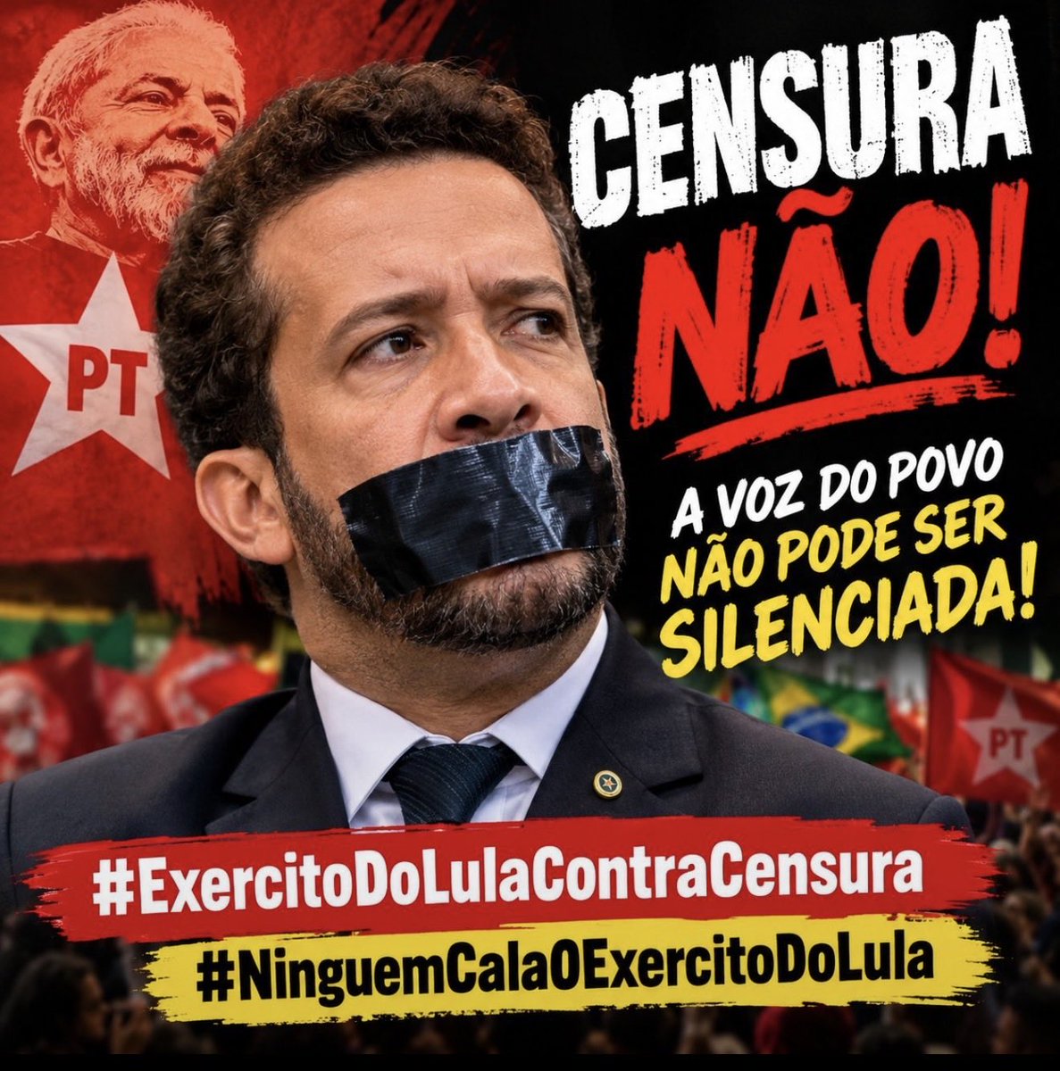 dpalavisini's tweet photo. #HojeTemShowDoLula https://t.co/az3owerP7f