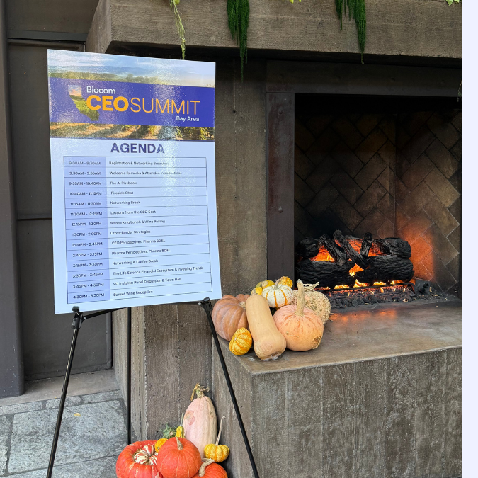 Biocom's tweet photo. Our Bay Area CEO Summit is in full swing, with life science leaders gathering at Ram's Gate Winery in Sonoma for a day of insightful discussions and meaningful connections. Join the conversation and share your favorite moments by using #BiocomCEOSummit. https://t.co/BXV6ZtXul7