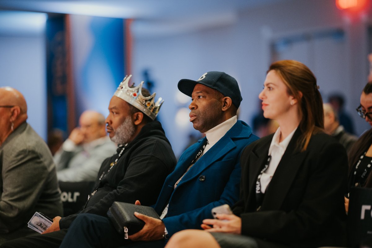 nextpredictio's tweet photo. Edition one: done. ✅

The first NEXTPredict Summit is in the books. Exchanges, capital, regulators and the national press, all in one room, two weeks before the midterms.

Thank you for being part of it. We’re back in New York in 2027, and we’ve already started planning. https://t.co/Q3RtJzBBBl