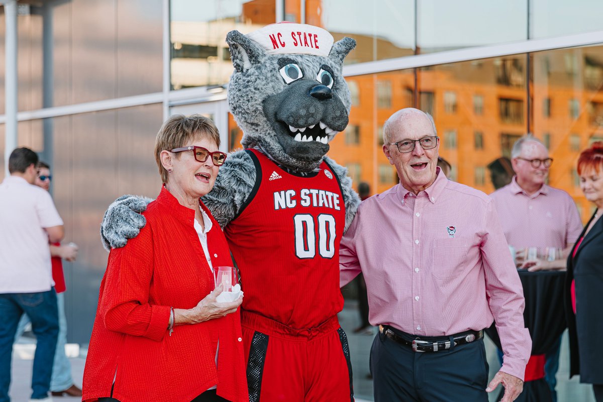 OnePackNIL's tweet photo. The Pack showed up. We’ve got the photos to prove it.

The full gallery from the 4th Annual NC State Basketball Celebration is ready, featuring the players, coaches, Wolfpack greats and fans who made the evening one worth running back.

Find yourself, share your favorites and tag who’s coming with you next time. 👀

📸 : https://t.co/4QQvJKPoJ9

Your next photo with the Pack could come from Nashville.

The One Pack Basketball Celebration Sweepstakes grand prize sends you and a guest to NC State vs. Tennessee with round-trip airfare on the TEAM PLANE, game tickets and a stay at the team hotel included.

There are 13 prizes in the drawing, including courtside seats, signed memorabilia and closed-practice access.

Donation entries start at $25 for 250 entries, with bonus entries at select giving levels. You have until Sunday, Nov. 1, at 8 p.m. ET to get in.

Keep showing up for the Pack: https://t.co/rrpIt0MLLW

No purchase necessary. Free entry and official rules on the sweepstakes page. Maximum 50,000 entries per person across all methods; one sweepstakes prize per participant.

#GoPack #WPN #1Pack