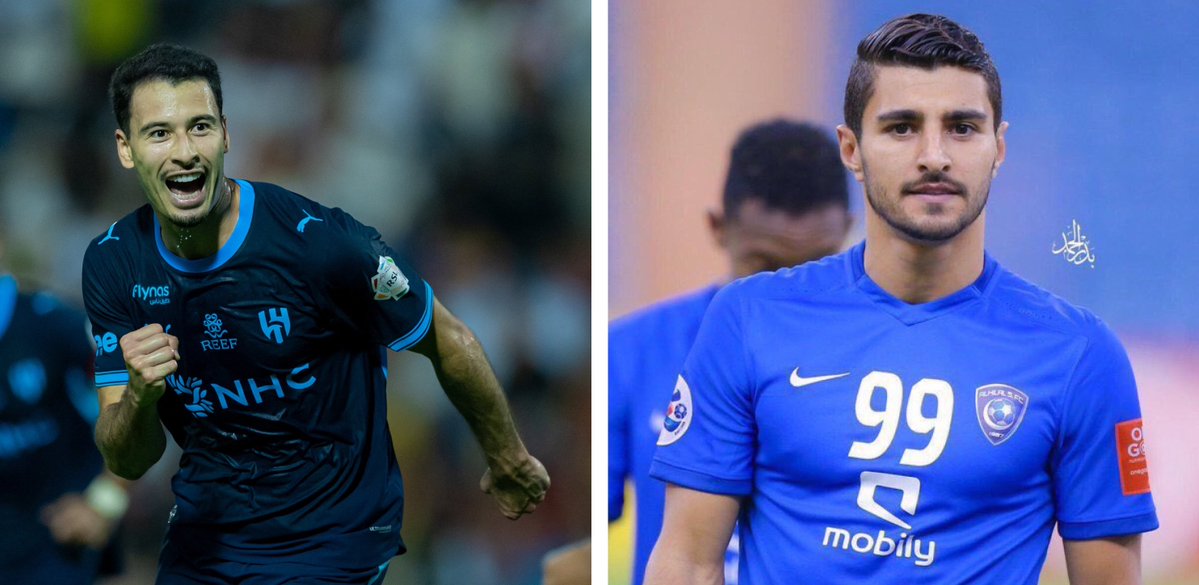 iiii3_9's tweet photo. 🚨🚨🚨🚨🚨🚨🚨🚨🚨🚨🚨🚨 رسمياً :

• عادل البرازيلي غابي عدد أهداف مواطنه الميدا مع نادي الهلال في دوري روشن للمحترفين :

6 أهداف — 🇧🇷 التون الميدا

6 أهداف —🇧🇷 مارتينيلي 🆕

#الهلال_القادسيه https://t.co/Lt9yzKkMnS